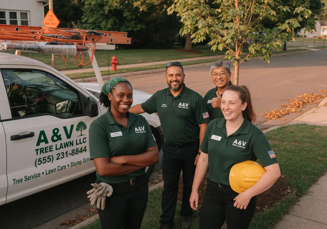 Tree Service company in Fredericksburg, PA