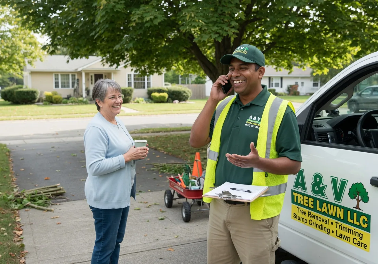 Tree Service Fredericksburg, PA FAQs